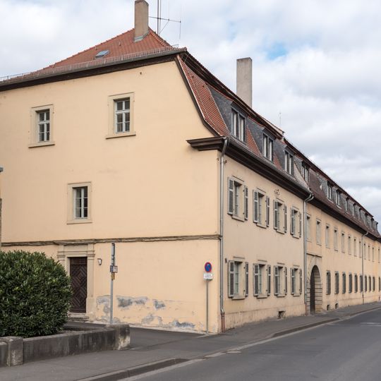 Polizeiverwaltungsgebäude