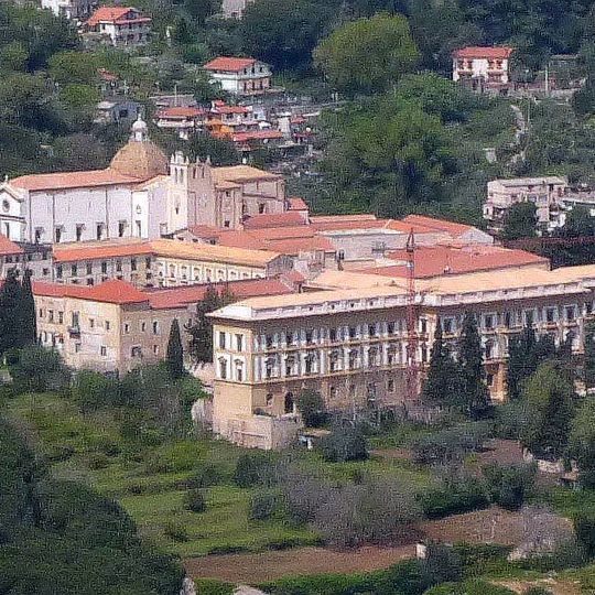 Abbey of San Martino delle Scale