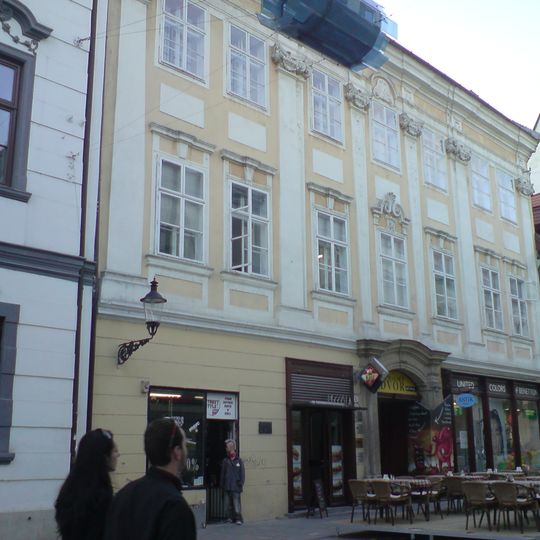 Palác mestský