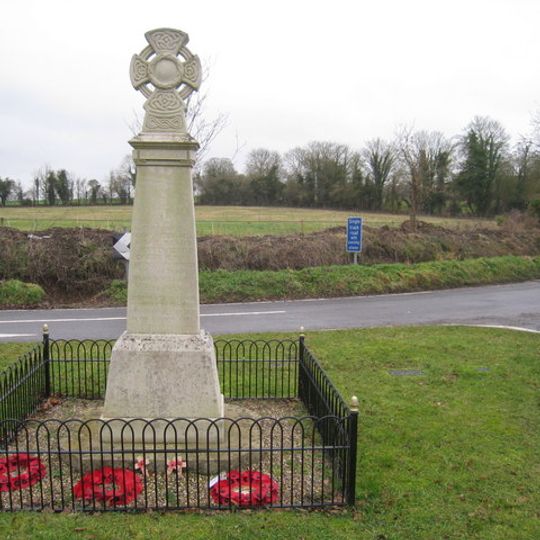 Monk Sherborne War Memorial