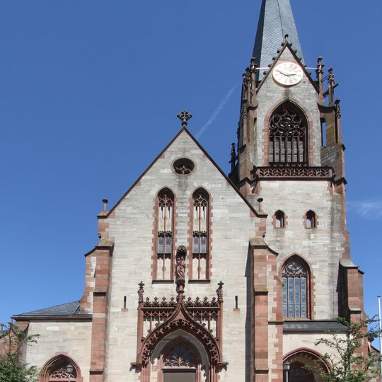 Maria Königin der Engel