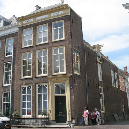Dam 41, Middelburg