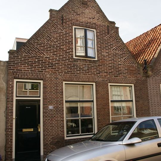 Breedstraat 110, Enkhuizen