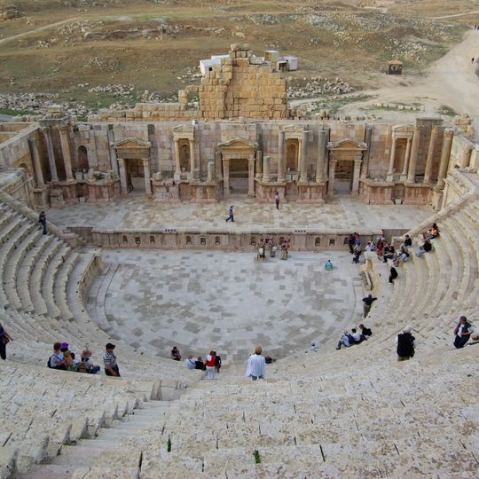 Southern Theatre of Jerash