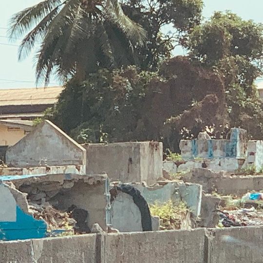 Cementerio de Palm Grove