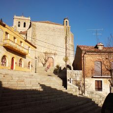 Church of Saint Peter Apostle, Mucientes