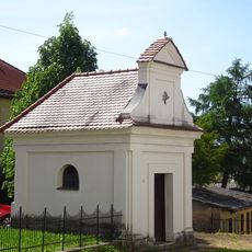 Kaple Nejsvětější Trojice