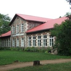 Järvakandi ministeeriumikooli hoone