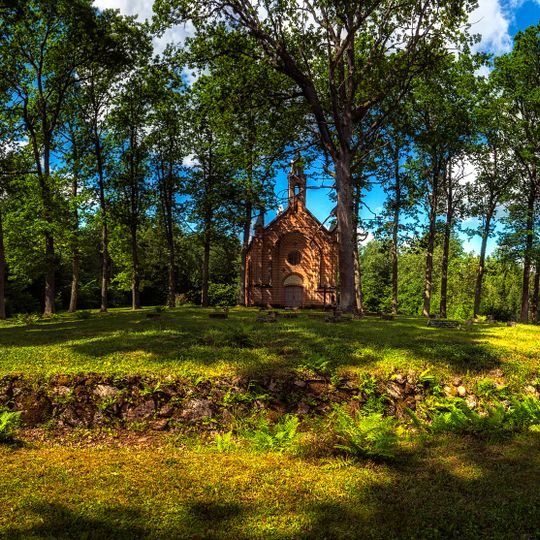 Jaunlaicene Baptist Church