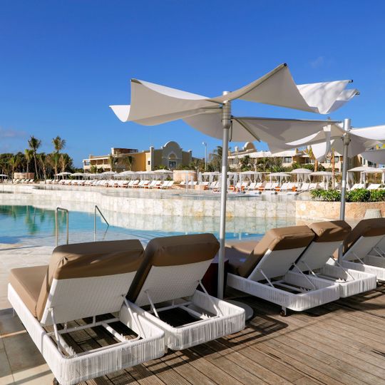 TRS Yucatan Hotel