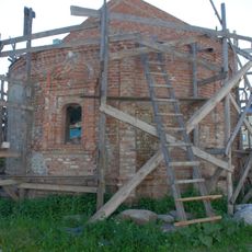 Boris and Gleb Church, Yuryev-Polsky