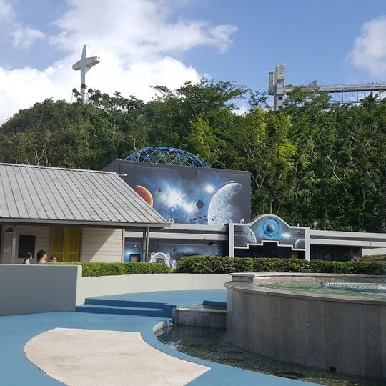 Parque de las Ciencias