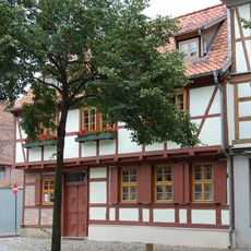 Steinweg 40, Quedlinbourg