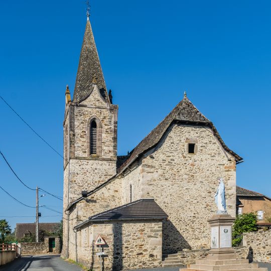 Église de Saint-Julien-de-Piganiol