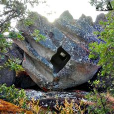 Domus de janas di Borucca