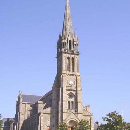 Église Saint-Pierre et Saint-Paul de Pléneuf-Val-André