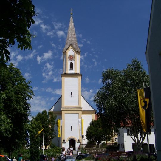 Pfarrkirche Mariä Verkündigung
