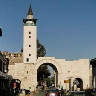 Bab Sharqi