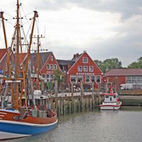 Neuharlingersiel