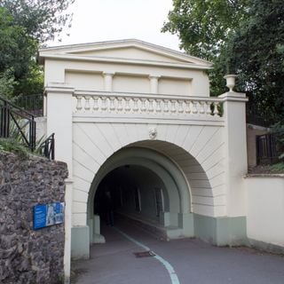 East Tunnel, London Zoo