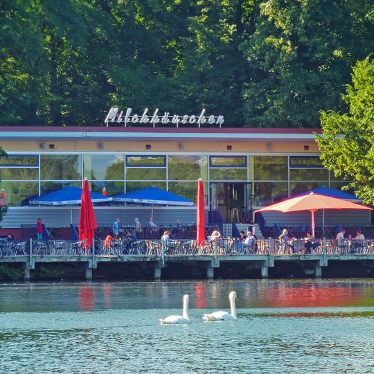 Café Milchhäuschen