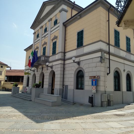 Palazzo comunale