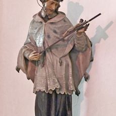 Statue of Saint John of Nepomuk