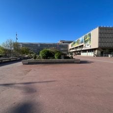 Esplanade Claude-Fuzier