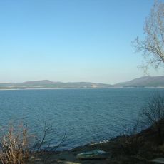 Iskar Reservoir
