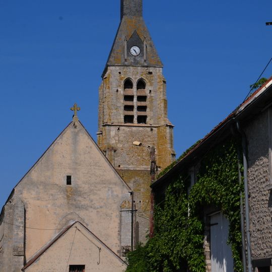 Église Saint-Côme-et-Saint-Damien de Monnerville