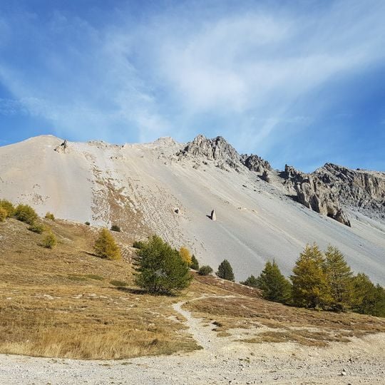 Col d'Izoard