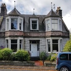 47-49 Argyll Place Including Boundary Walls, Aberdeen