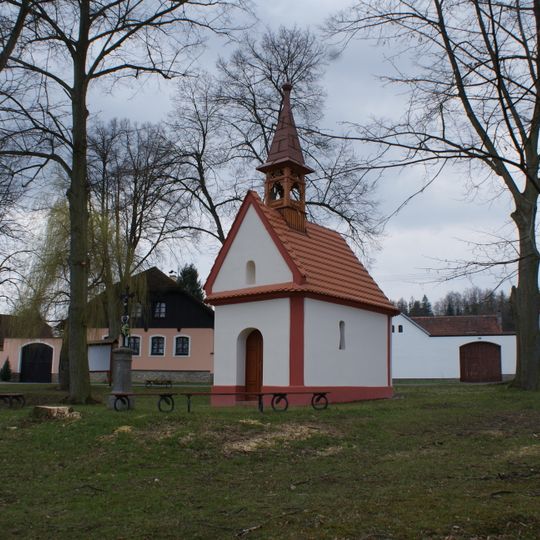 Chapel of Saint John the Baptist