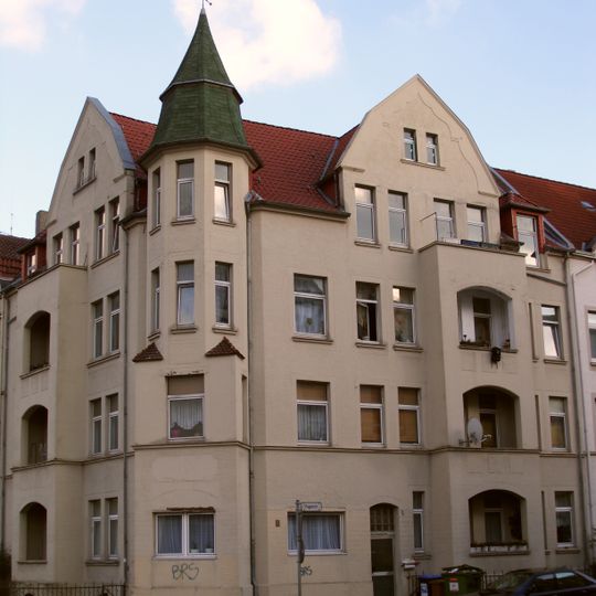 Pagenstraße 1, Hannover