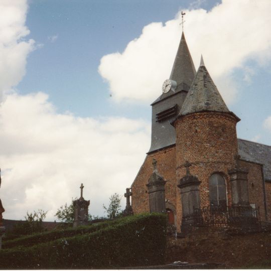 Église Saint-Michel de Froidestrées
