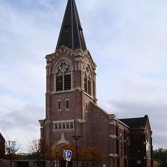 Église Saint-Martin de Hantay