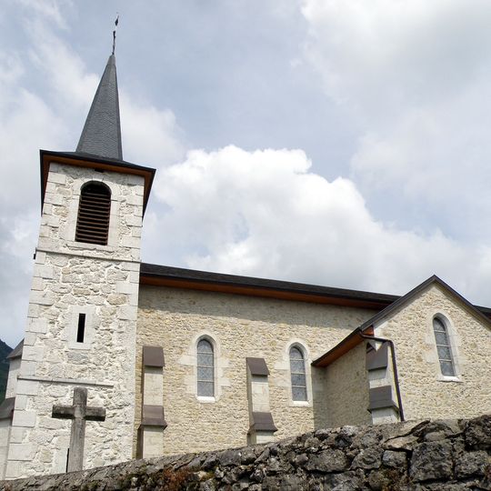 Église Saint-Pierre-ès-Liens de Billième