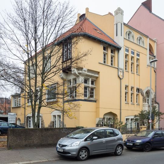 Badenstedter Straße 12