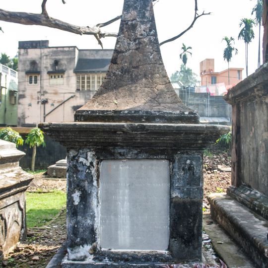 Helen Wilhelmina Overbeek's grave
