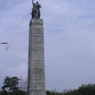 Monument du 22 Novembre 1970
