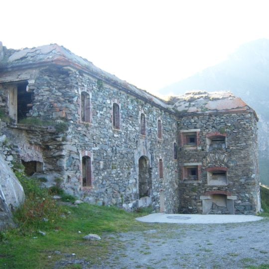 Forte del Colle delle Finestre