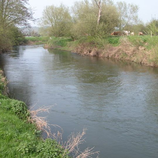 River Lugg