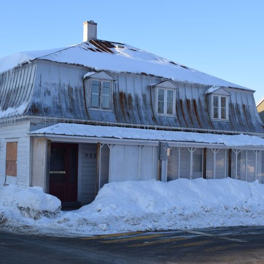 Magasin général de Saint-Nérée-de-Bellechasse