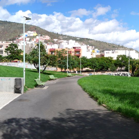 Parque Las Indias