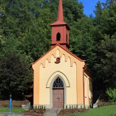 Chapel of Saint Wenceslaus