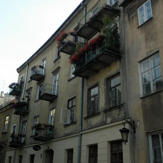 4 Rybna Street in Lublin