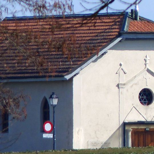 Kapelle der Verfolgung