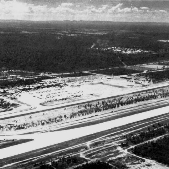 Royal Thai Air Base Nam Phong