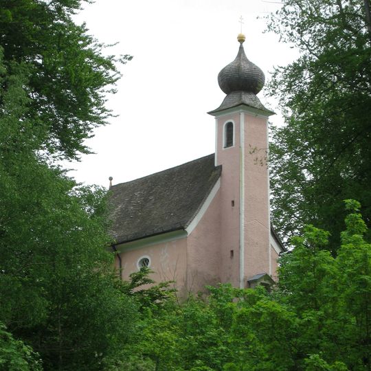 St. Salvator und Joseph