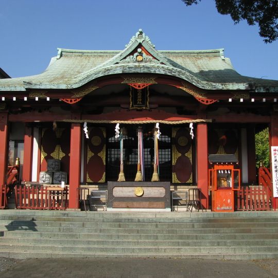Anamori Inari Shrine